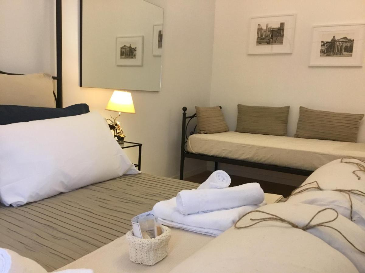 Le Fate Suites Roma Exterior foto