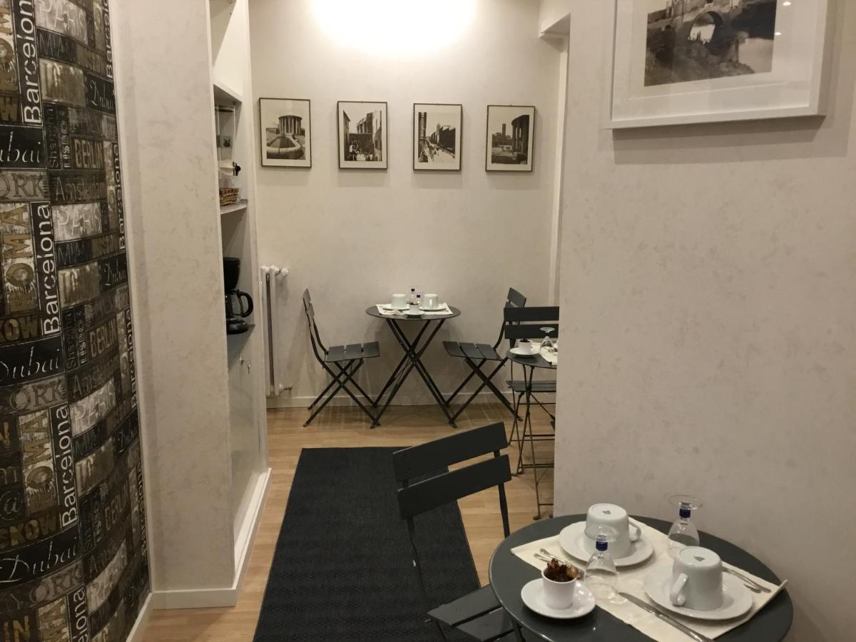 Le Fate Suites Roma Exterior foto