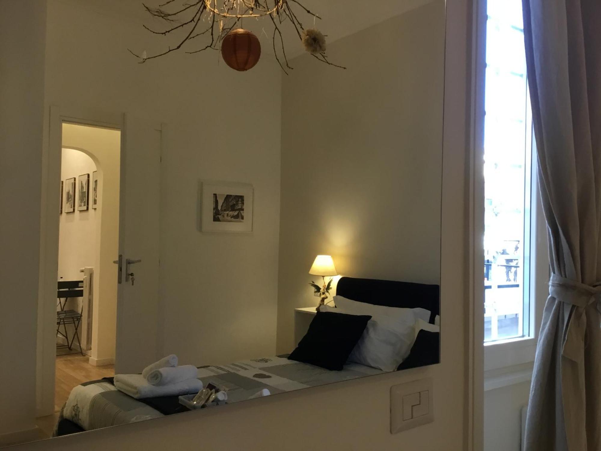 Le Fate Suites Roma Habitación foto