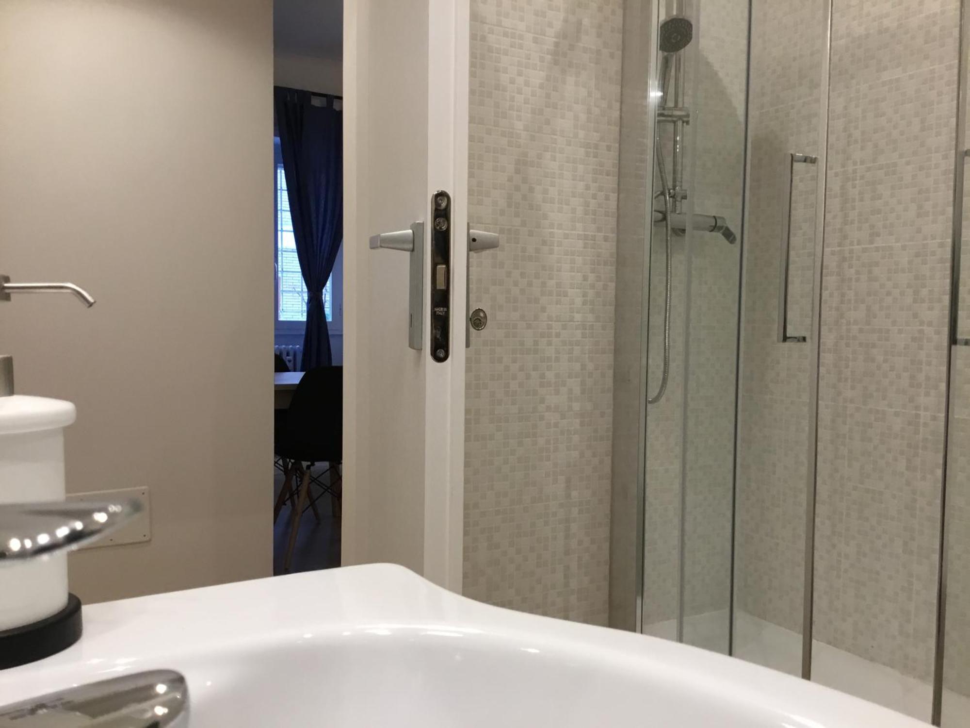 Le Fate Suites Roma Habitación foto