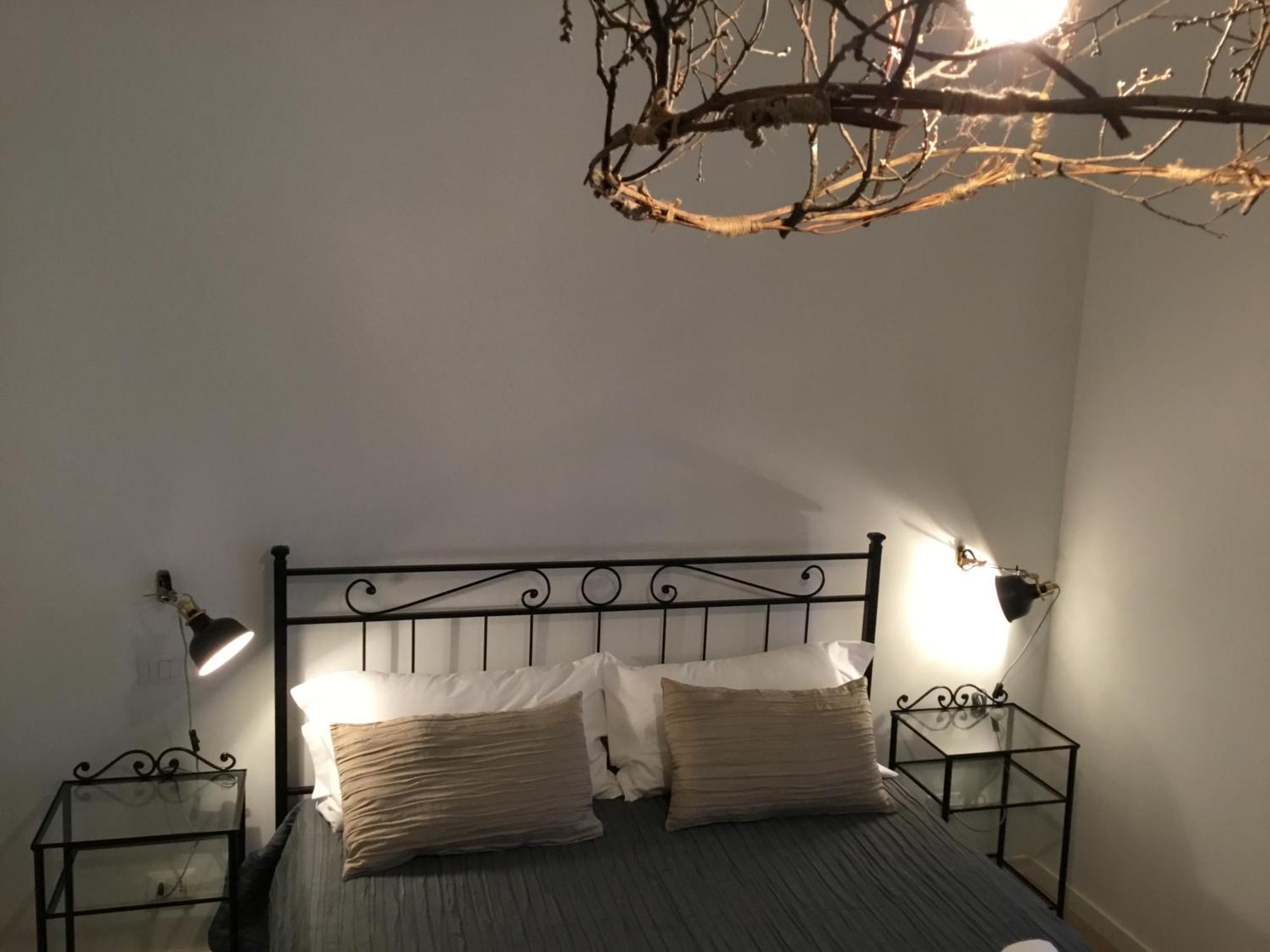 Le Fate Suites Roma Habitación foto